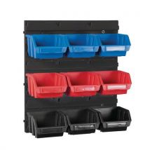 Perfopanel Pour Boîtes Noir