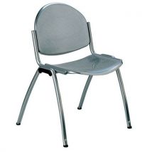 Chaise De Salle À Manger En Métal Star