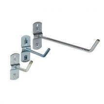 Crochet Porte-outils Simple 90 O Longueur 150 Mm