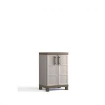 Armoire D'atelier En Plastique 97 X 65 X 45 Cm