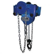 Palan Roulant Combine F=1t Ecart=64-203mm
