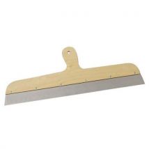 Couteau Enduire 60 Cm Contreplaque Verni