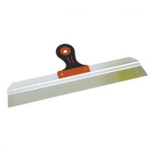 Couteau Enduire 50 Cm Manche Plastique