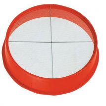 Tamis Superchok Orange 16 Avec Croisillon