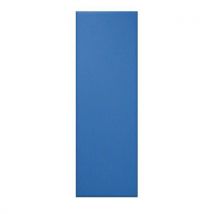 Panneau Mural Addenda Tissus Acoustique Bleu H:180cm L:60cm