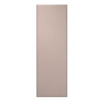 Panneau Mural Addenda Tissus Acoustique Taupe H:180cm L:60cm