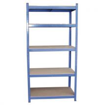 Rayonnage Budget Ii 1720x900x450mm Époxy