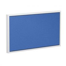 Isola Écran Latéral Tissus Acoustique Bleu H:45cm L:78.4cm