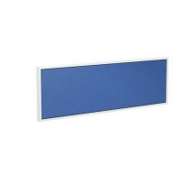 Isola Écran Frontal Tissus Acoustique Bleu H:45cm L:140cm