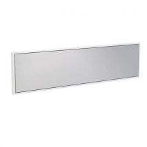 Isola Écran Frontal Tissus Acoustique Perle H:45cm L:180cm