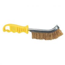 Osborn - Brosse Universelle Laiton - Fil 0.3mm - Finition Précise