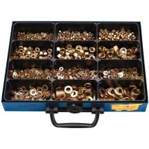 Cof Met Ss552 Din934/125a M8 Ecr Hexa&rond P Lat Acier Pjaun