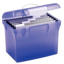 Valisette De Classement Pour Dossiers Suspen Dus Class'ngo