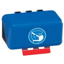 Secubox2 Masque Respiratoire Mini Bleu - Mini