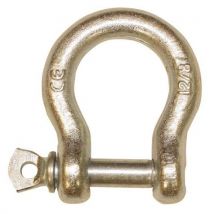 Manille Lyre Galva Diam 20 Mm Forc E 1100 Kg