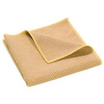 Microfibre Jaune - Fibres Recyclées - Spontex
