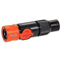 Raccord Grand Debit Regulateur