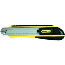 Stanley 1 Cutter À Lame Segmentée À Cartouche Fatmax
