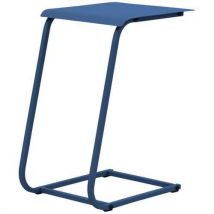 Table Basse Violette Ii - Bleu