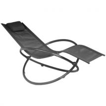 Transat Cercle - Anthracite/graphite