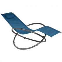 Transat Cercle - Bleu/graphite