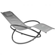 Transat Cercle - Perle/graphite