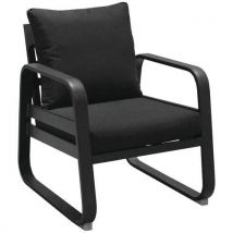 Fauteuil Tonio - Graphite