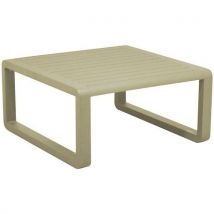 Table Basse Tonio 80 X 80 Cm - Sauge