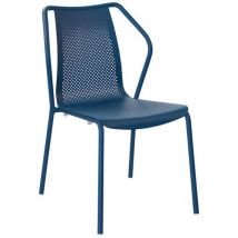 Chaises Bari Alu - Bleu