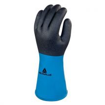 Gant Antifroid Pvc/nitrile Fourré T10