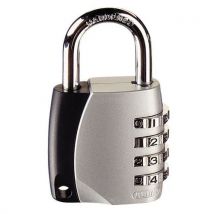 Abus 1 Cadenas À Combinaison Interchangeable Série 155