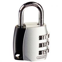 Abus 1 Cadenas À Combinaison Interchangeable Série 155