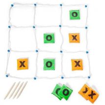 Jeu Du Morpion Géant - Bs Toys