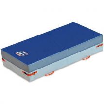 GES - Sautoir de saut juxtaposable - Mousse - 2 x 1 x 0.4 m - Enfant - Athlétisme