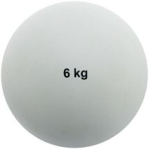 Poids D'athlétisme À Lancer Soft Indoor/outdoor - 6 Kg