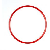 Cerceau Plat Ø 35 Cm - Rouge