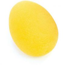 Oeuf D'exercices Extra Souple Jaune