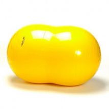 Balle Physio-roll 55cm Jaune