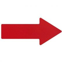 Marquage Au Sol Flèche - Rouge