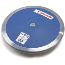 Disque Compétition - Polanik - 125 Kg - Iaaf