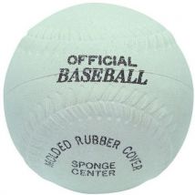 Balle De Baseball 9'' Caoutchouc