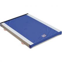 Matelas De Gymnastique Ges Bicolore - 240 X 2 M