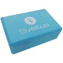 Lot de 5 - Yoga Brick Bleu Sveltus