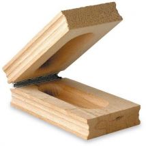 Claquoir De Départ En Bois