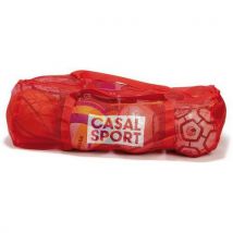 Sac Équipement Résille - Casal Sport Rouge