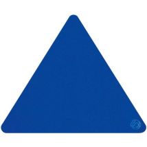 Marquage Au Sol Triangle - Bleu