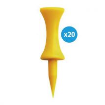 Tees Plastique 25mm