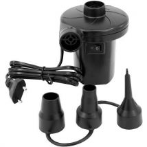 Gonfleur Dégonfleur Électrique Cao Camping Noir
