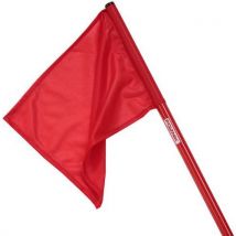 Drapeau Officiel Rouge