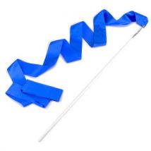 Ruban 4 M Bâton Plastique Bleu